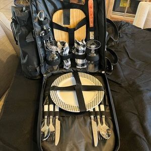 Picnic backpack